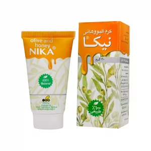 کرم الیووهانی نیکا