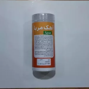آهک مربا مدیا
