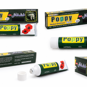 پماد خشخاش poppy