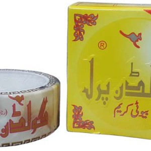 کرم  روشن کننده  گلدن پرل
