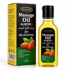 روغن ماساژ مکس لیدی