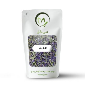 گل اروانه سی گل