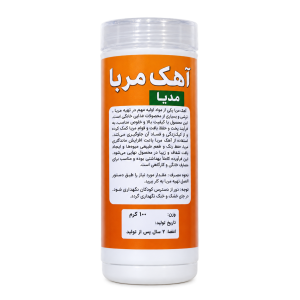 اهک مربا مدیا