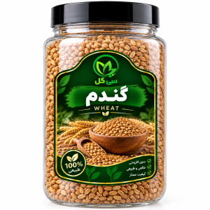 گندم مرغی سی گل