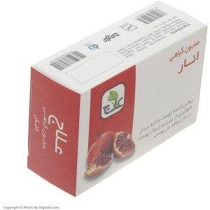 صابون گیاهی عصاره انار علاج
