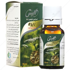 افشرده زیره الیس