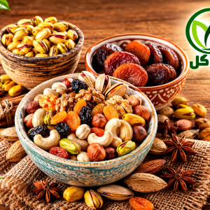 اجیل و خشکبار