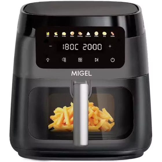 سرخ کن بدون روغن GAF 804