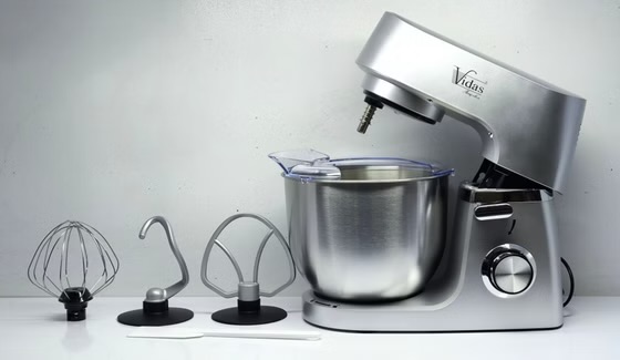 همزن برقی ویداس مدل VIR3895 ظرفیت ۵ لیتر