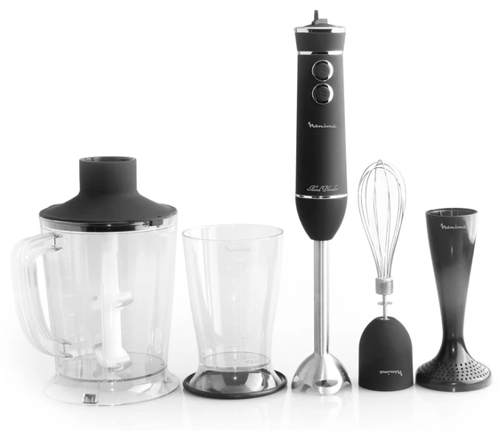 گوشت کوب برقی نانیوا مدل 520 ظرفیت ۰.۶ لیتر چند کاره