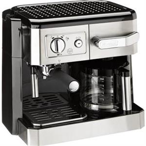 قهوه‌ساز ترکیبی دلونگی مدل  1.BCO 420