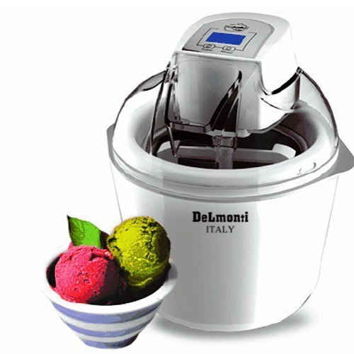بستنی ساز  1.5 لیتری خانگی دلمونتی مدل DL 370