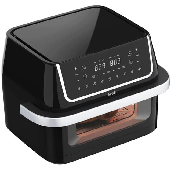 سرخ کن بدون روغن میگل مدل GAF-910 ظرفیت 10 لیتری