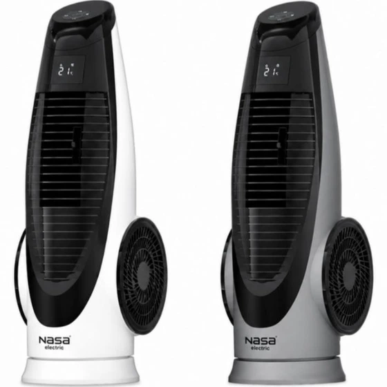 پنکه ایستاده ناسا الکتریک مدل NS1120 ریموت دار