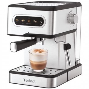 اسپرسوساز تکنو مدل TE-830 ظرفیت ۱.۵ لیتر