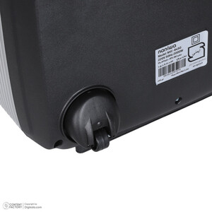 جاروبرقی 2000 وات نانیوا مدل NVC-8450
