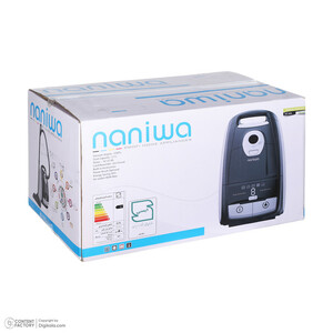 جاروبرقی 2000 وات نانیوا مدل NVC-8450