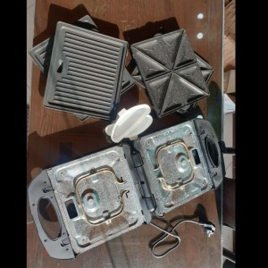 ساندویچ ساز ویداس مدل VIR-5637