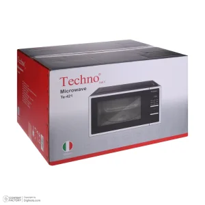 مایکروویو 42 لیتر تکنو مدل Te-421