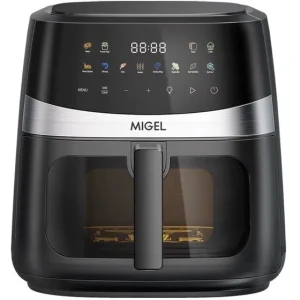 سرخ کن بدون روغن میگل مدل GAF-800 ظرفیت 8 لیتری