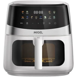سرخ کن بدون روغن میگل مدل GAF-800 ظرفیت 8 لیتری