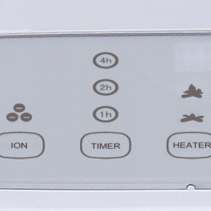 فن سرمایش و گرمایش فلر مدل hc100