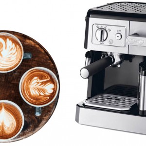 قهوه‌ساز ترکیبی دلونگی مدل  1.BCO 420