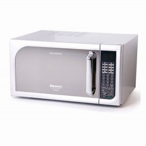 مایکروویو 38 لیتر سولاردم جوجه گردان دلمونتی مدل DL510