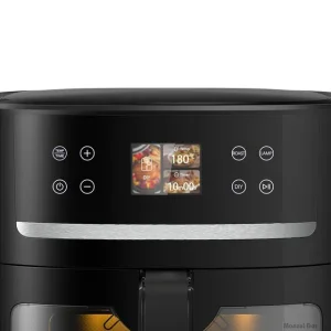 سرخ کن بدون روغن میگل مدل GAF-803 ظرفیت 8 لیتری