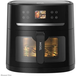 سرخ کن بدون روغن میگل مدل GAF-803 ظرفیت 8 لیتری