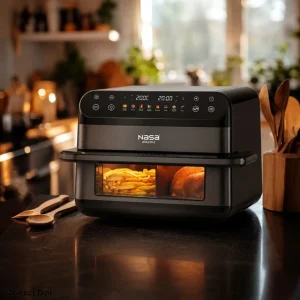 سرخ کن بدون روغن ناسا الکتریک مدل NS-817