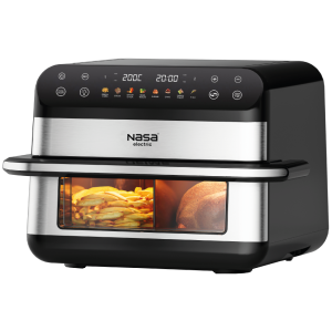 سرخ کن بدون روغن ناسا الکتریک مدل NS-817