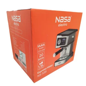 اسپرسوساز ناسا الکتریک مدل NS-539 خانگی