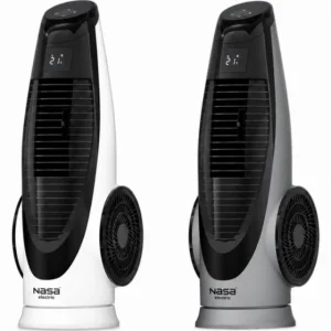 پنکه ایستاده ناسا الکتریک مدل NS1120 ریموت دار