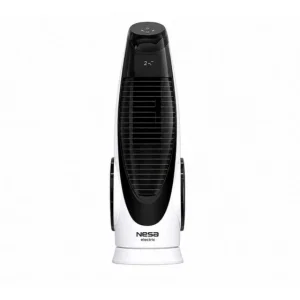 پنکه ایستاده ناسا الکتریک مدل NS1120 ریموت دار