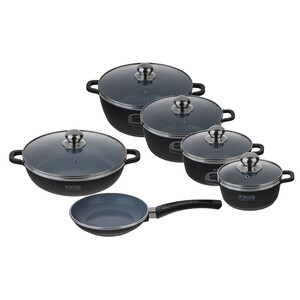 سرویس پخت و پز 11 پارچه فورته مدل Angela-G