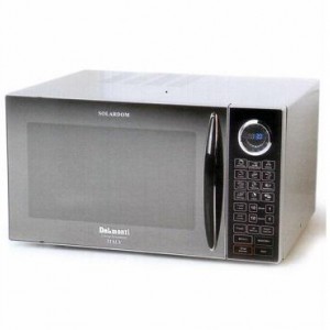 مایکروویو 34 لیتر سولاردم دلمونتی مدل dl510