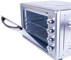 آون توستر 55 لیتری دلمونتی مدل Oven toaster DL 560