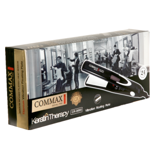اتو موی حرفه ای ویبراتور کوماکس COMMAX مدل CR-8880