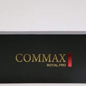 برس حرارتی برقی با دندانه های سرامیکی مدل CR- 6620 برند COMMAX