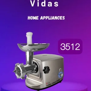 چرخ گوشت ویداس VIR-3512