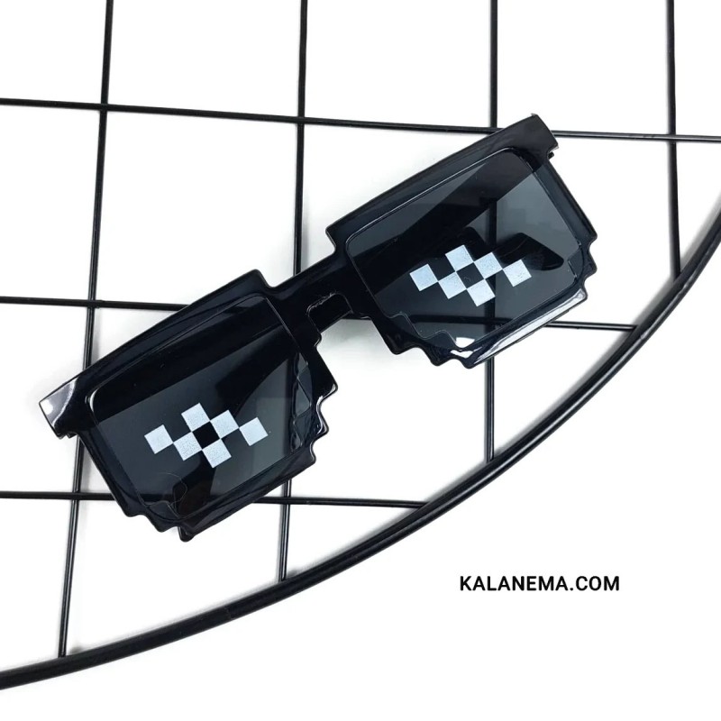 عینک آفتابی هشت بیتی دخترانه و پسرانه | ارسال رایگان