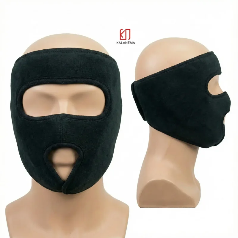 صورت پوش زمستانی /ماسک  فیس موتورسواری