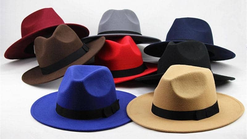 کلاه خاخامی چیست؟ (معرفی جدیدترین مدل های کلاه شاپو لبه پهن)