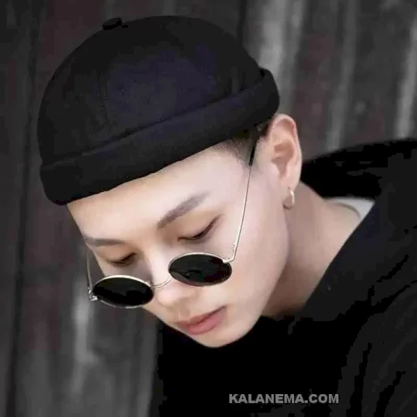 کلاه لئونی بدن نقاب پسرانه دخترانه کلاسیک ساده