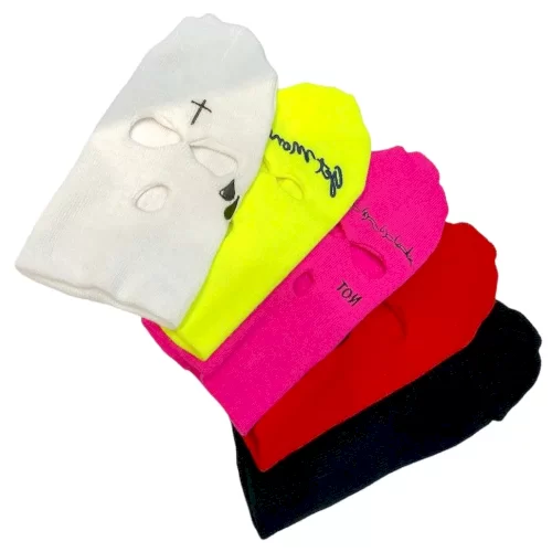 کلاه دزدی/ صورت پوش/ کلاه فیس/ فیس ماسک