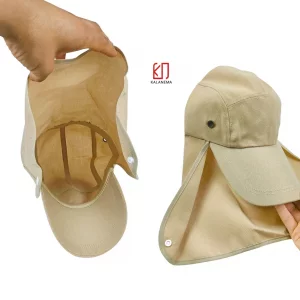 کلاه آفتابی کارگری