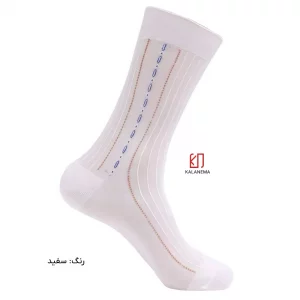 جوراب مردانه ابریشمی