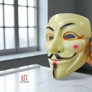 ماسک انانیموس وندتا