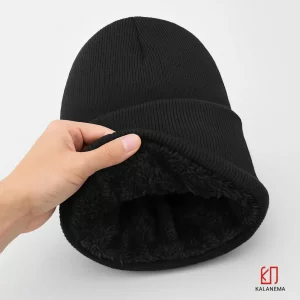 کلاه اسکی خز دار